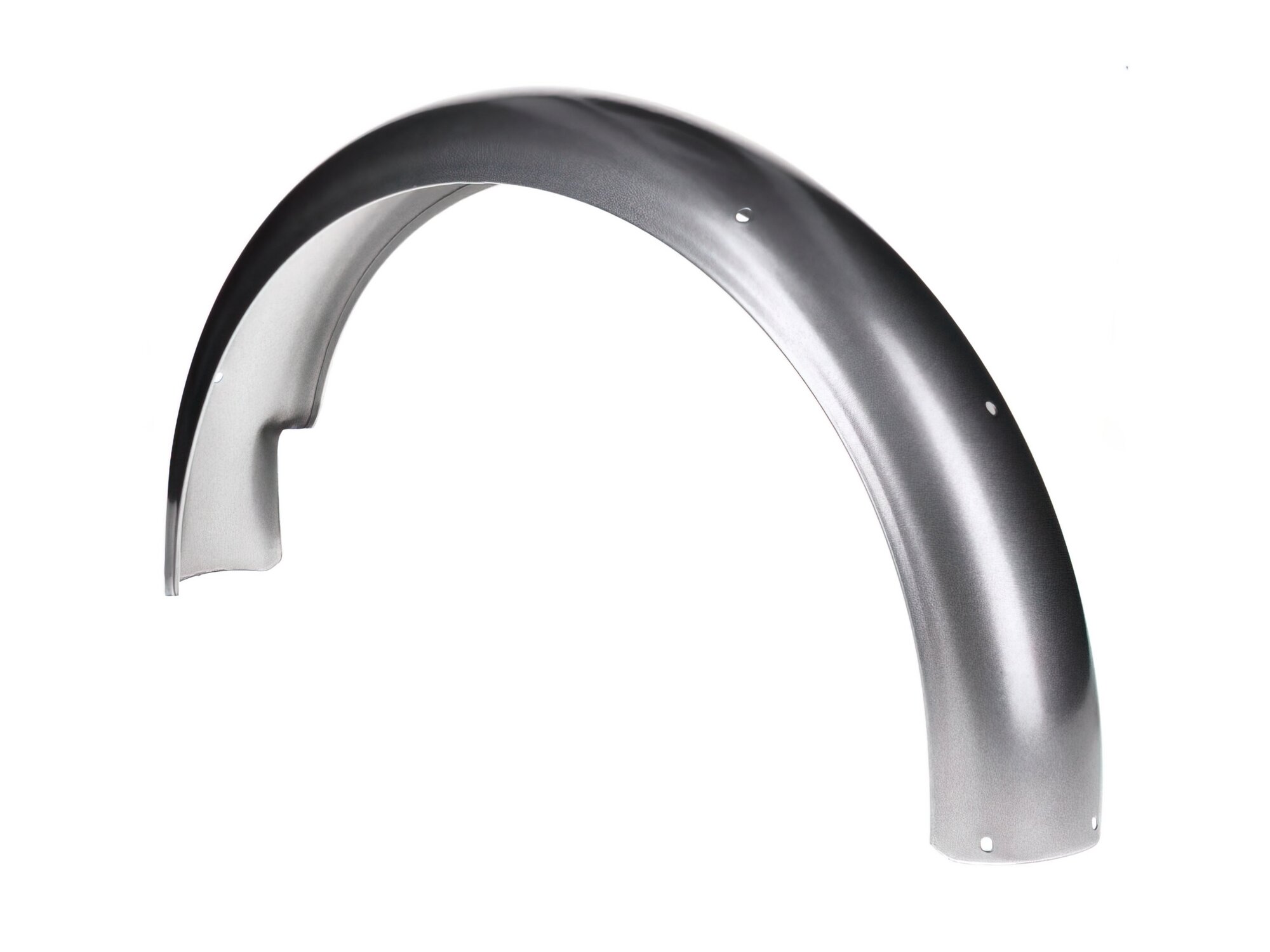 Image of Schutzblech / Kotflügel hinten silber Simson S50 / S51 / S70
