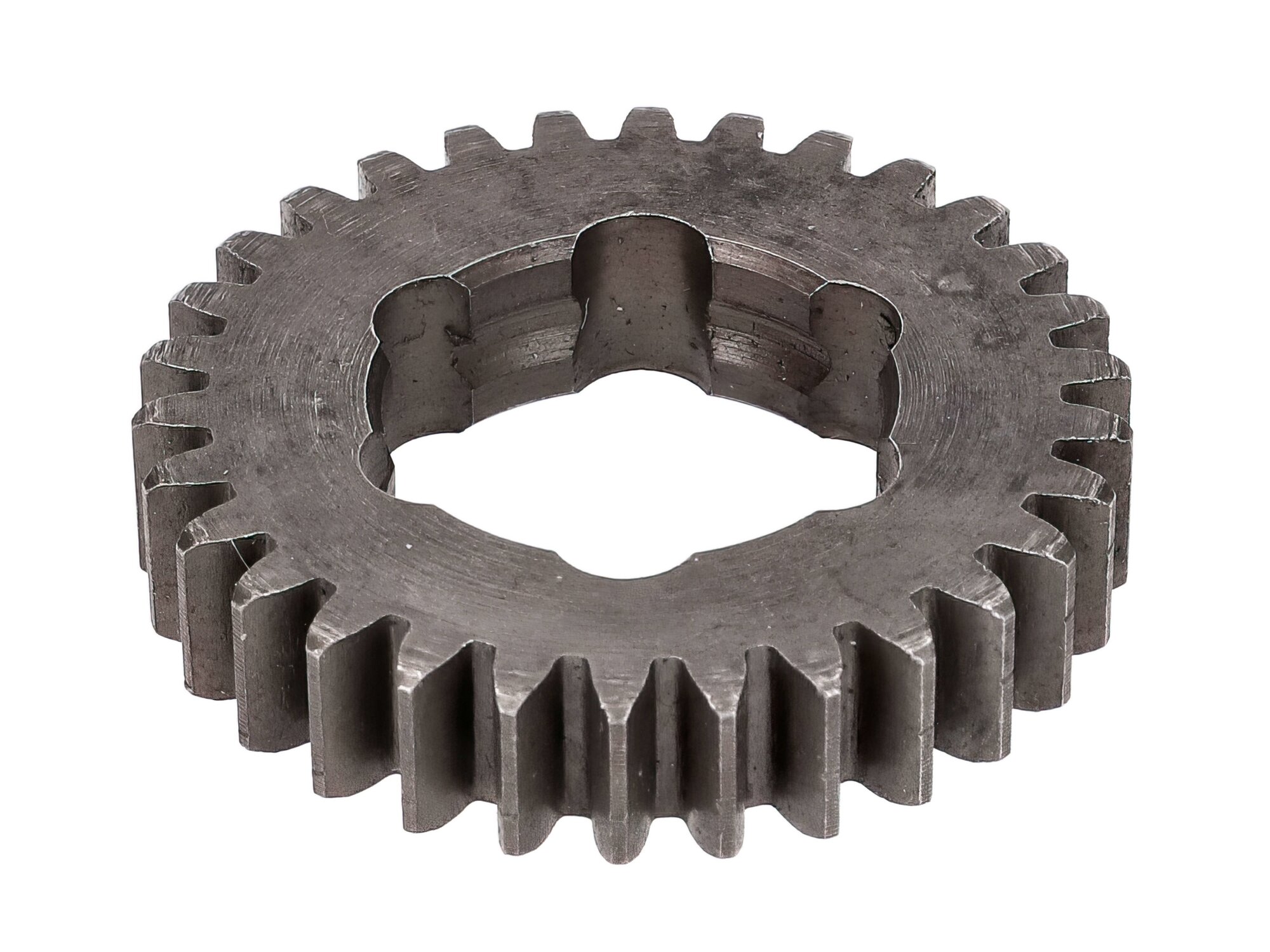 Image of Zahnrad / Losrad 30 Zähne 4. Gang 4-Gang-Getriebe Simson S51