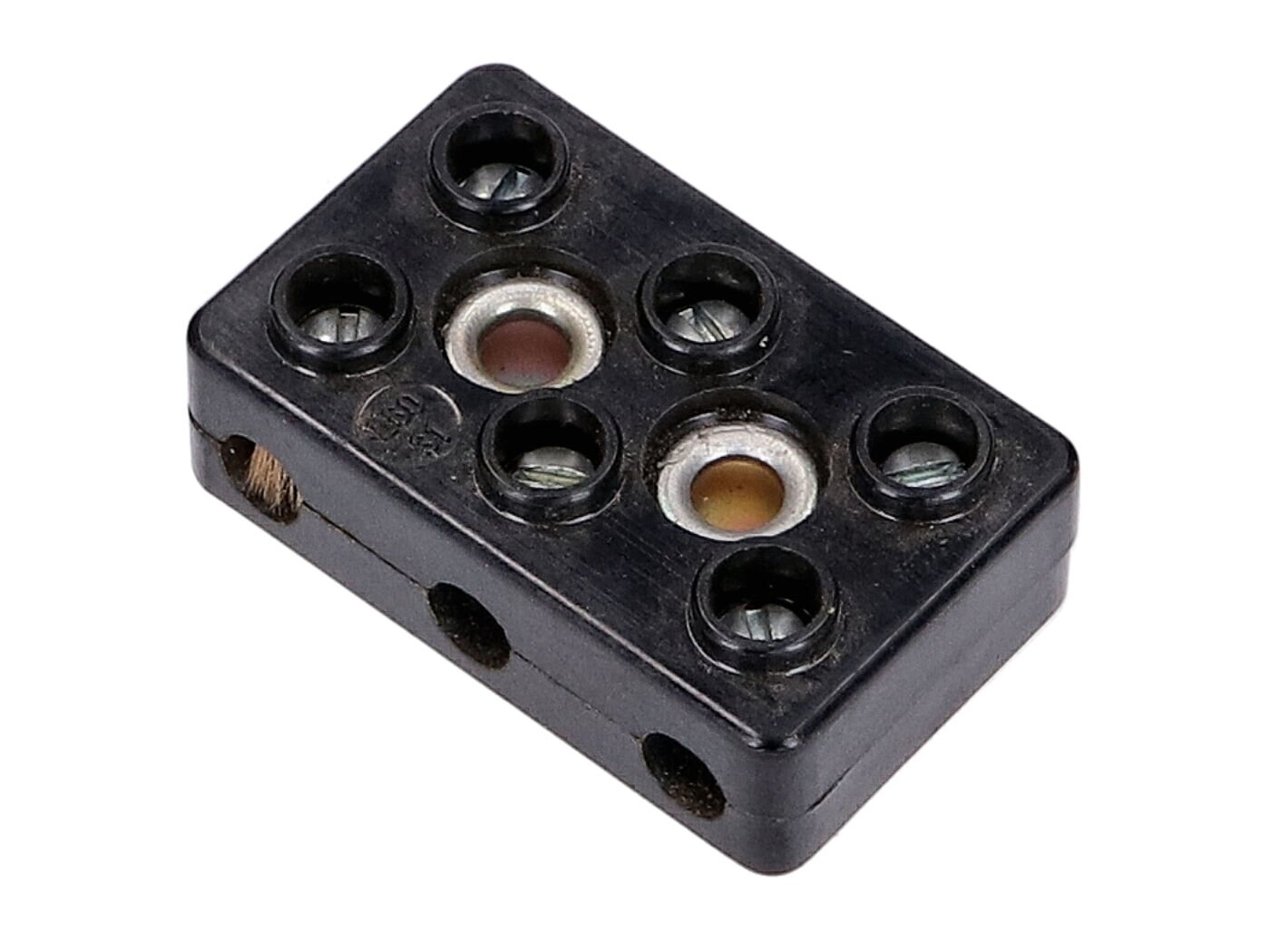 Image of Leitungsverbinder 3-fach mit Schraubanschluss Simson
