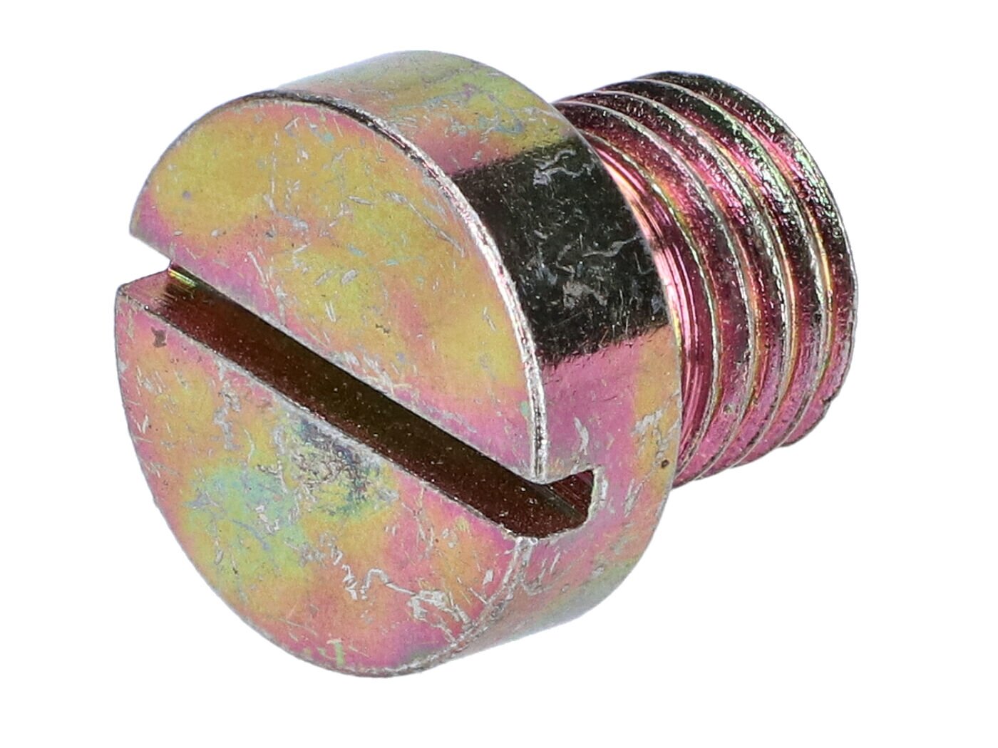 Image of Verschlussschraube Leerlaufdüse 16N3 Vergaser Simson