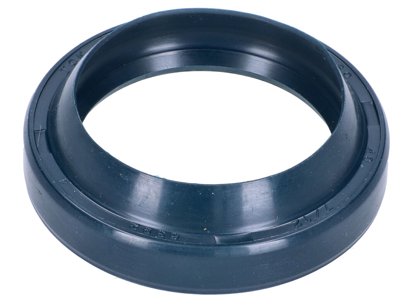 Image of Dichtring Gabel TCK 30x40x7mm blau Simson