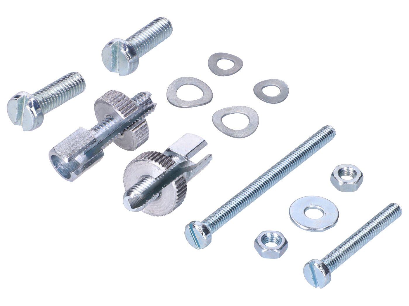 Image of Normteile Lenkerarmatur links + rechts Simson S50
