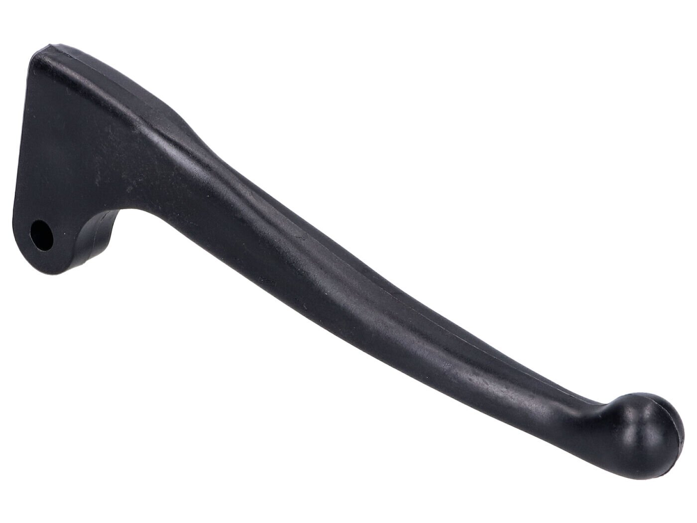Image of Bremshebel Plastik schwarz Simson S50 / Schwalbe