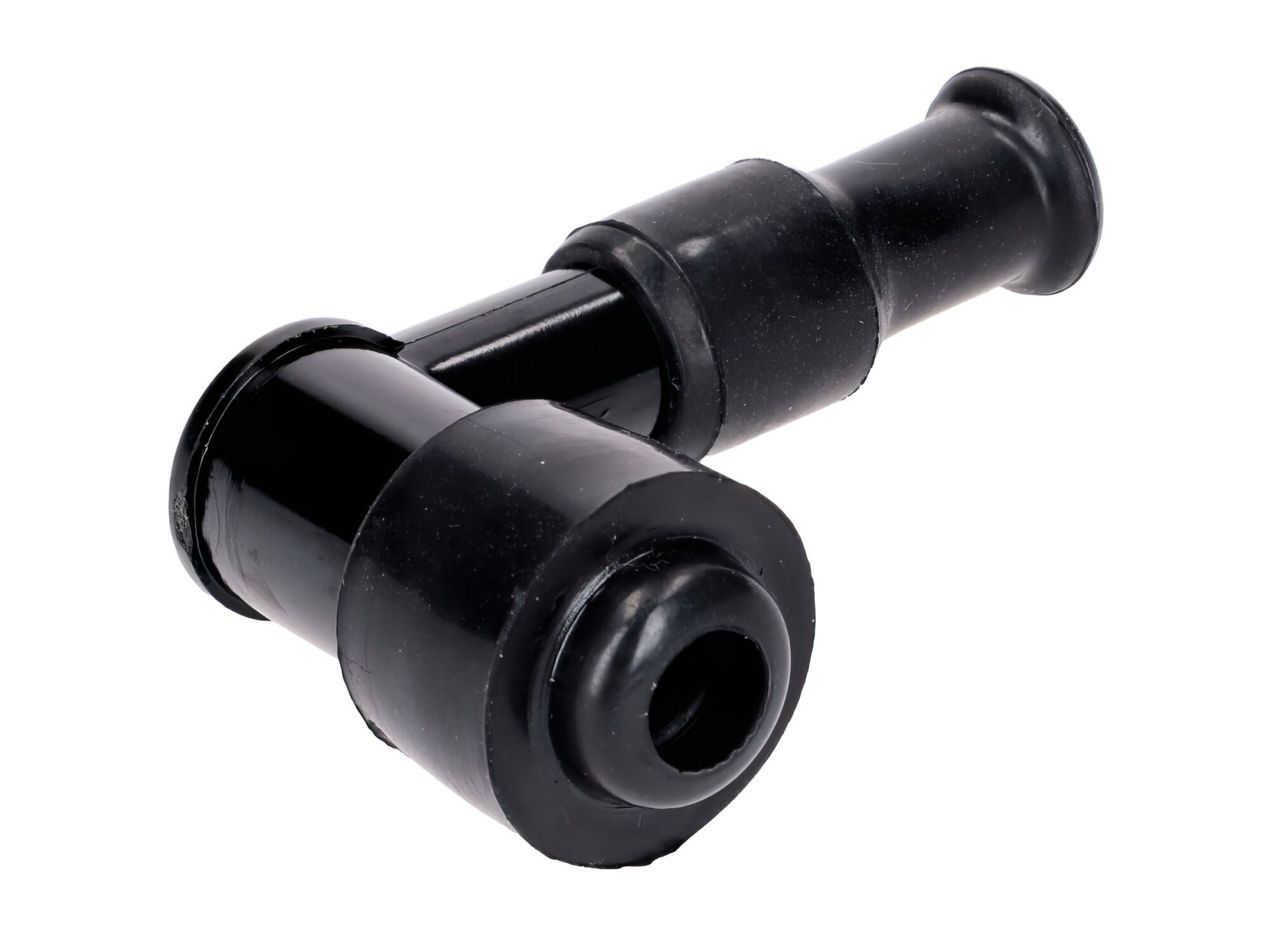 Image of Zündkerzenstecker 90° Simson / MZ / IFA / Trabant / Wartburg