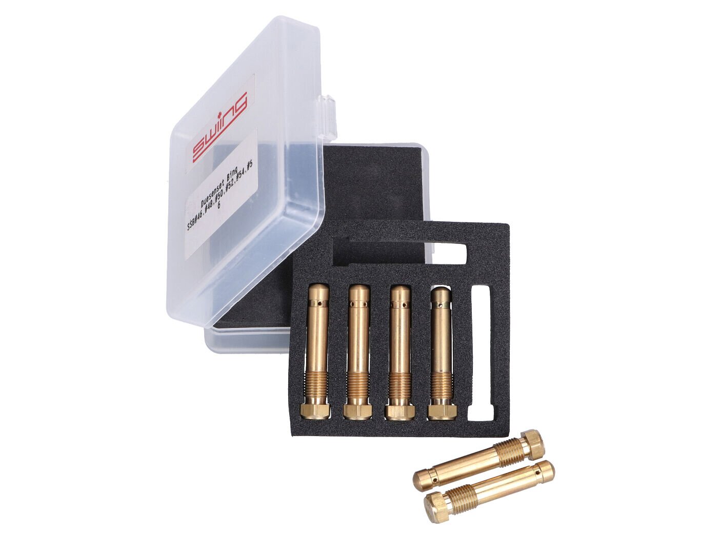 Image of Düsenset Vergaser swiing 46-56 Bing