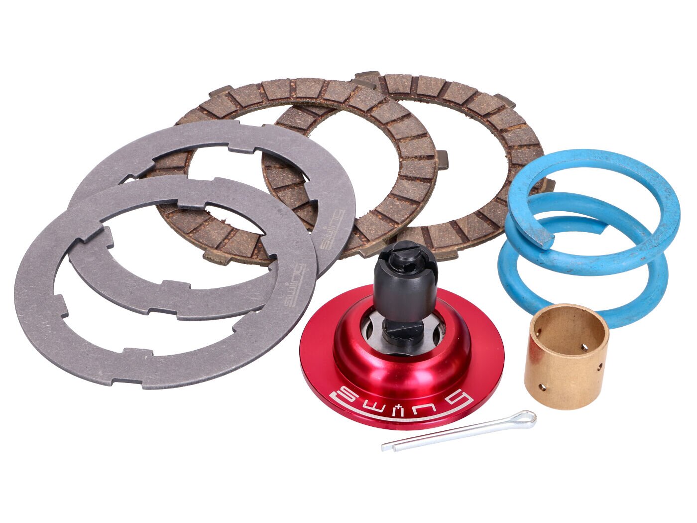 Image of Kupplung verstärkt swiing Puch Z50