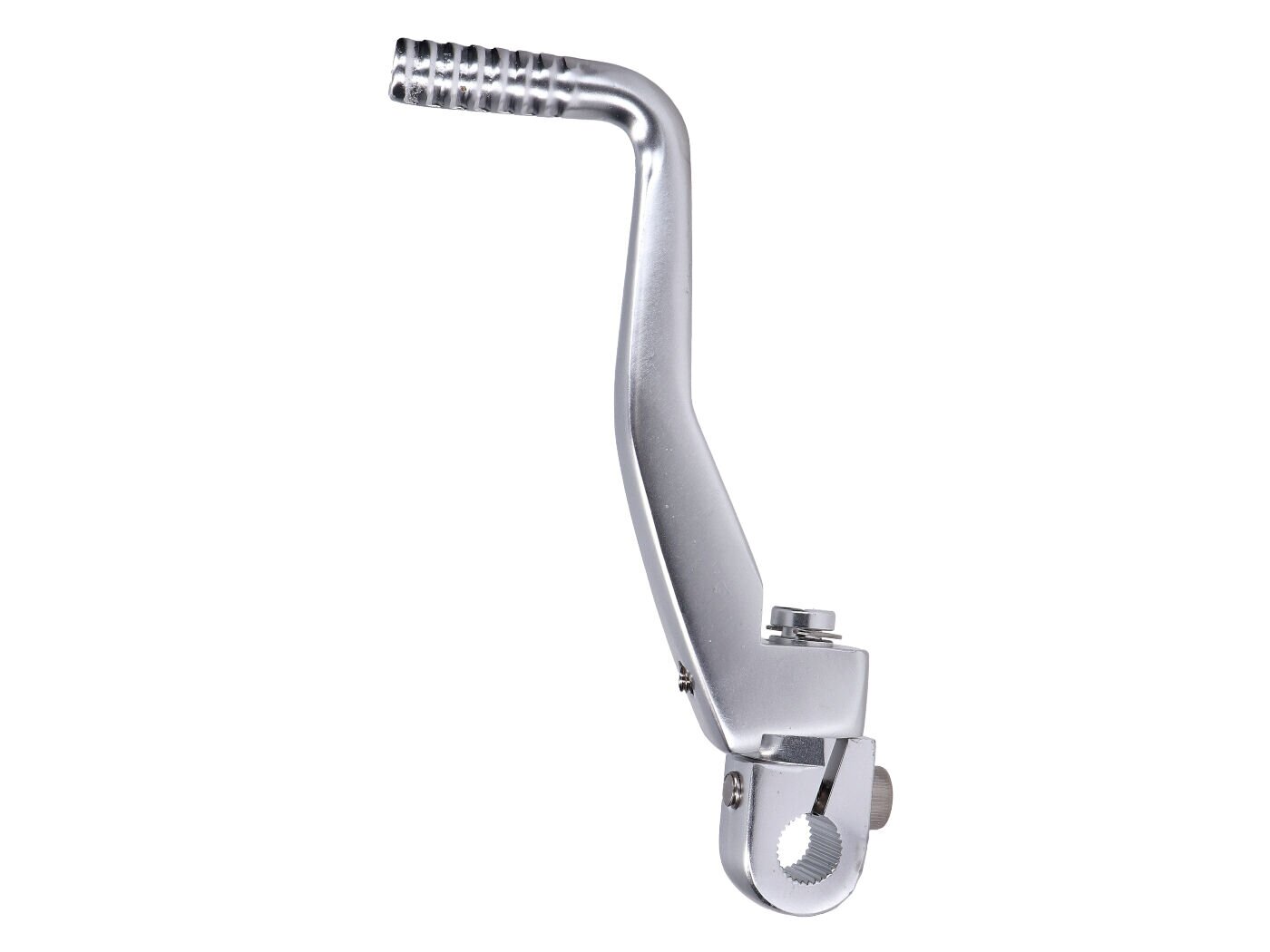 Image of Kickstarter klappbar Alu silber Simson S50 / S51 / S53 / S70 / S83