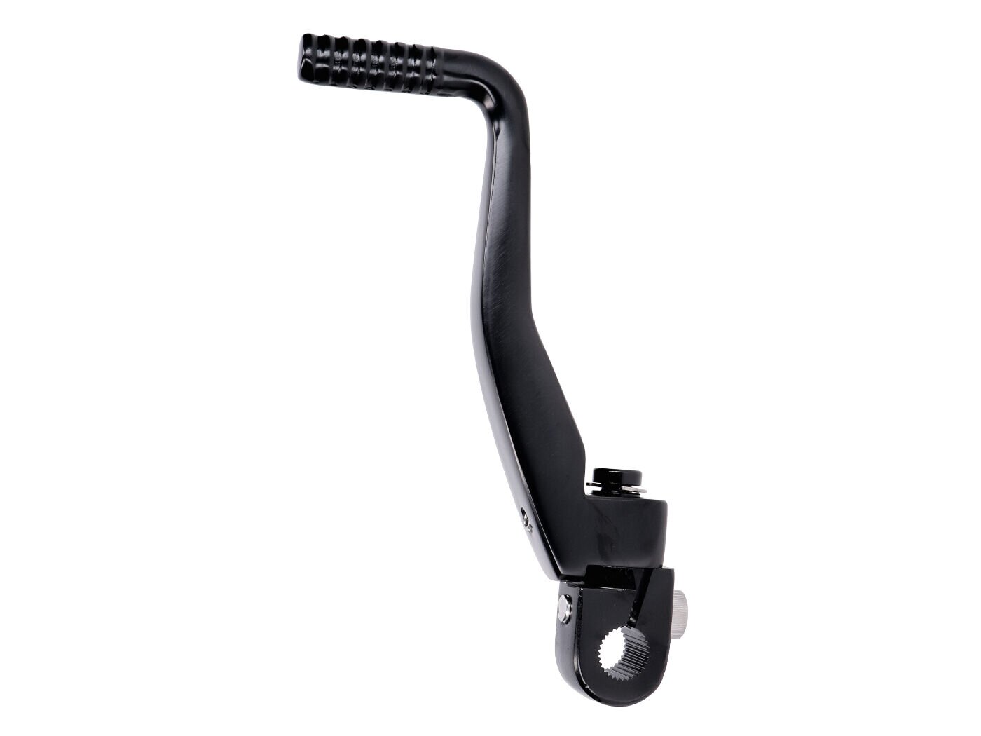 Image of Kickstarter klappbar Alu schwarz Simson S50 / S51 / S53 / S70 / S83