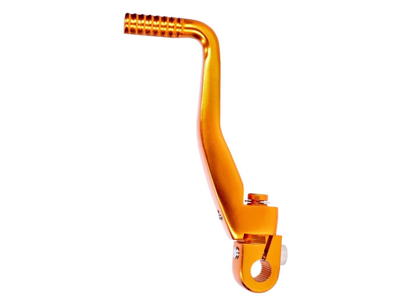 Image of Kickstarter klappbar Alu gold Simson S50 / S51 / S53 / S70 / S83