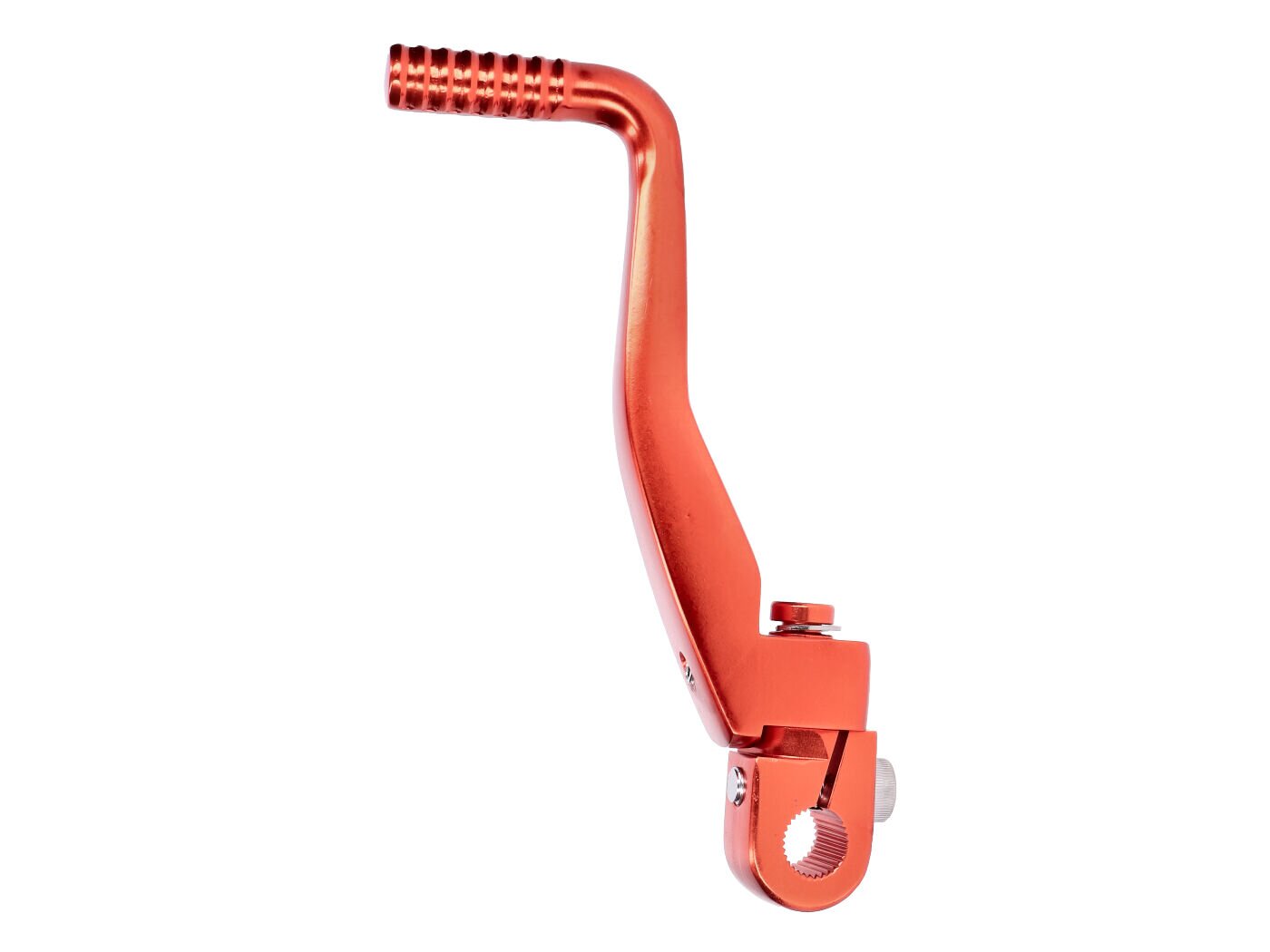 Image of Kickstarter klappbar Alu orange Simson S50 / S51 / S53 / S70 / S83