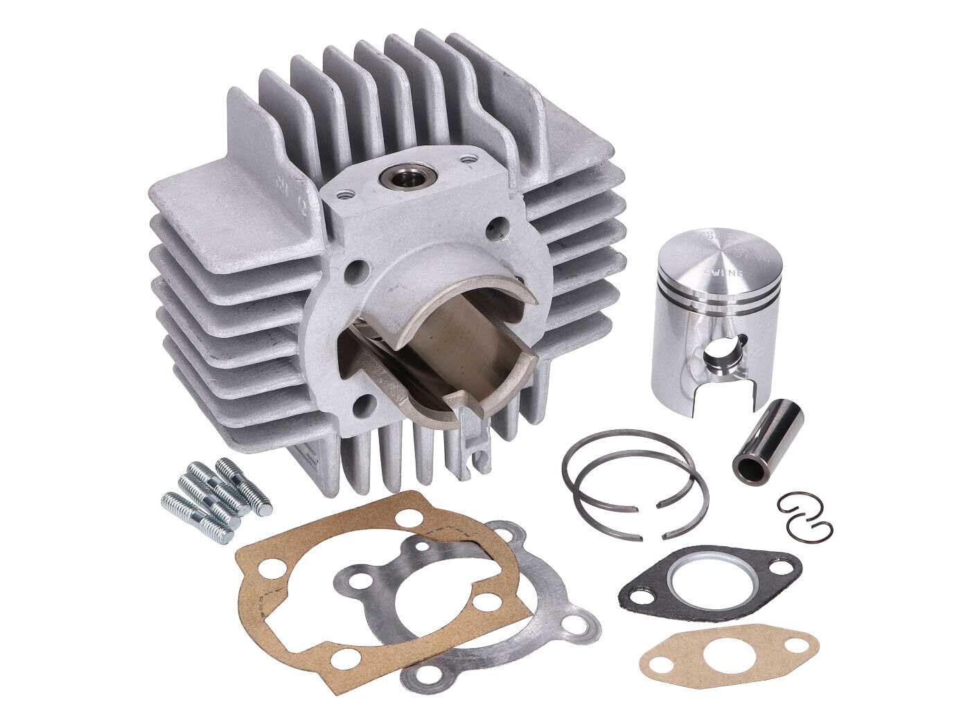 Image of Zylinder Kit swiing 50ccm m. Plombe Vertex +1,6PS Maxi / X30 Automatik