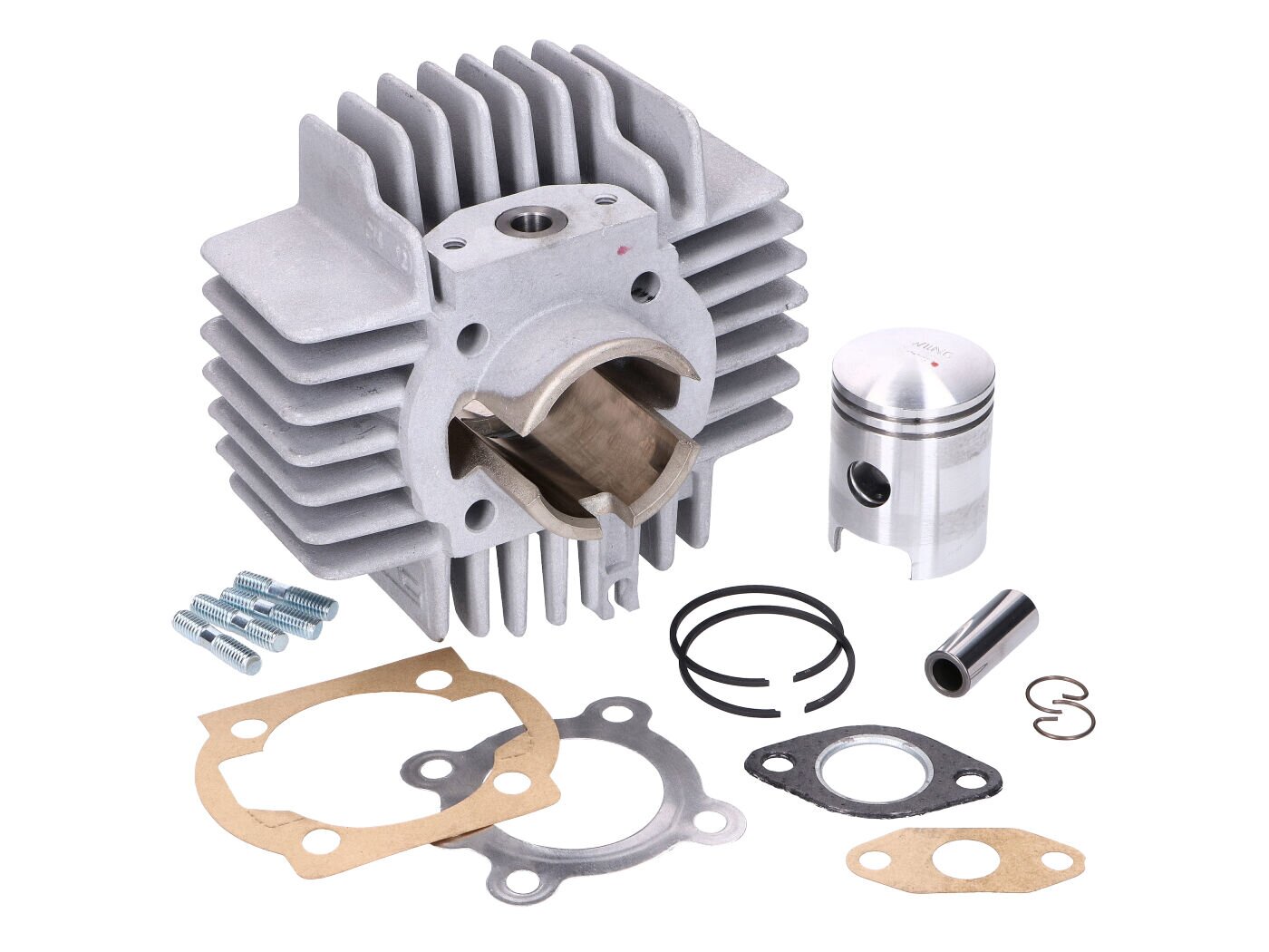 Image of Zylinder Kit swiing 38mm m. Plombe +1,6PS Puch Maxi / X30 Automatik