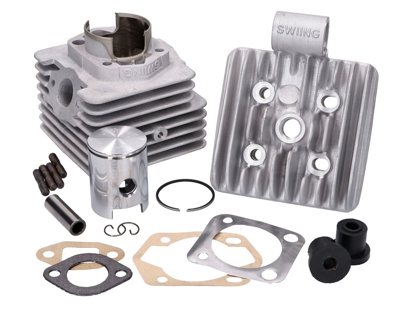 Image of Zylinder Kit swiing 39mm Tuning Zündapp Bergsteiger (Typ 247)