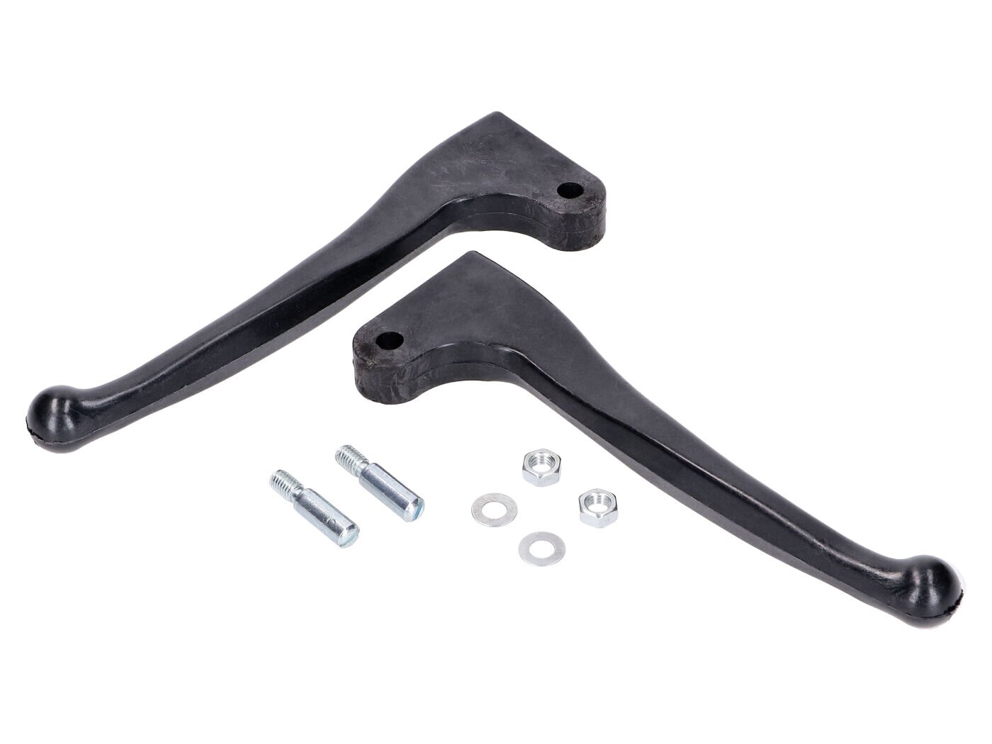 Image of Hebelset Simson S50 / Schwalbe schwarz