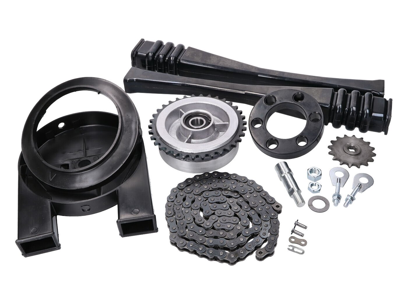 Image of Antriebskit 14 Teile Simson KR50 Schwalbe / SR4-1