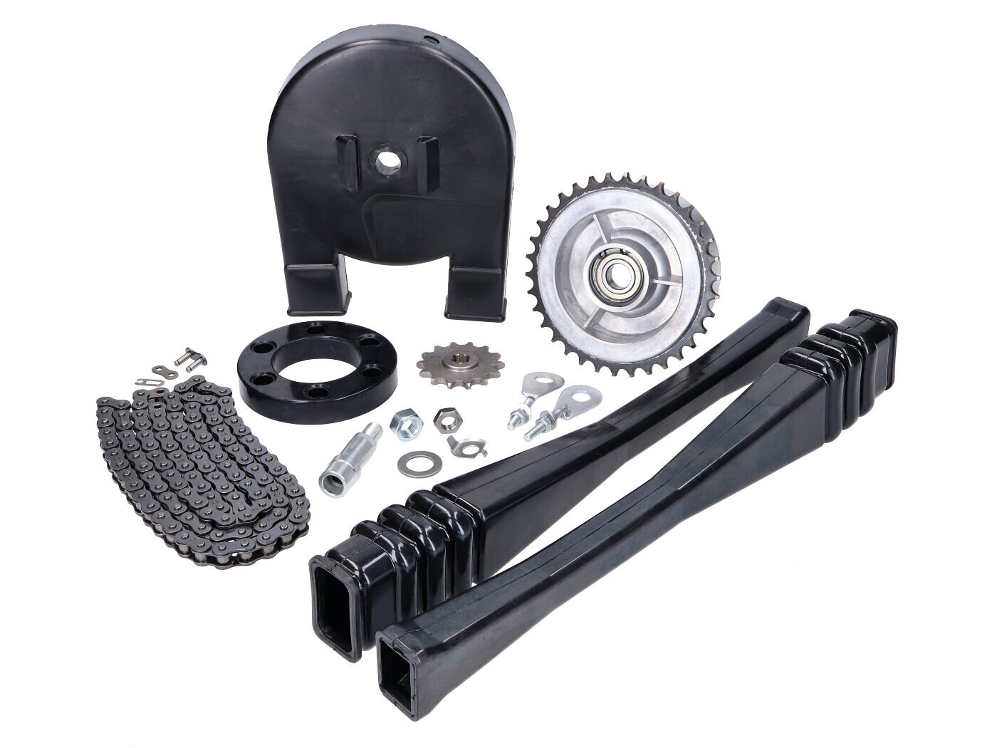 Image of Antriebskit 14 Teile Simson KR51/1 Schwalbe