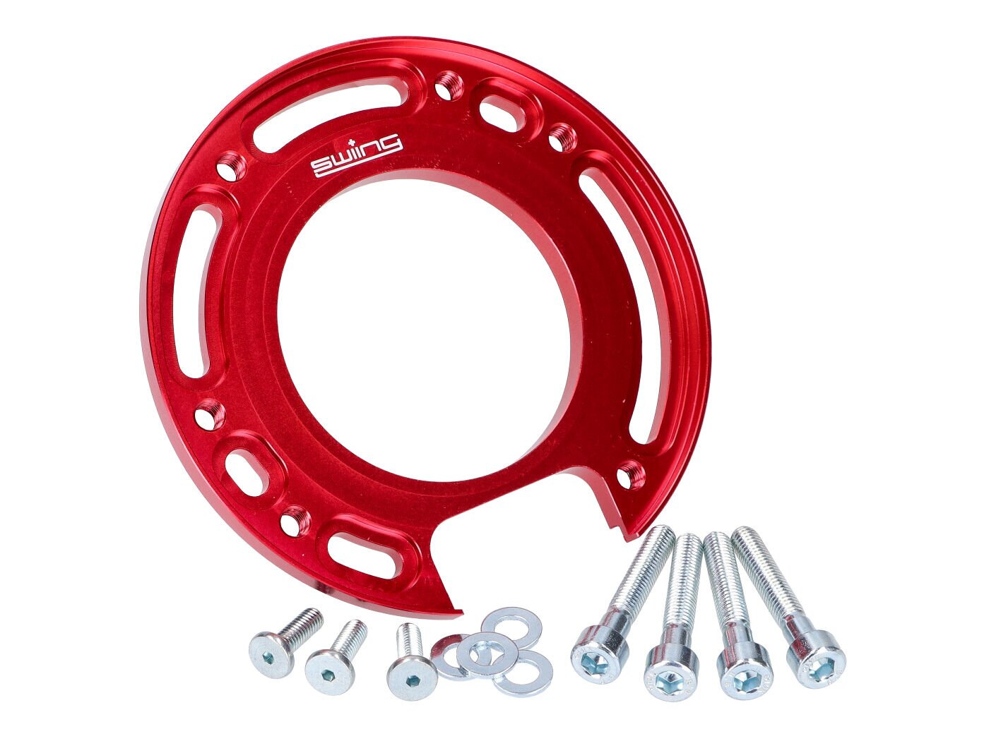Image of Adapterplatte swiing MVT Zündung Puch / Sachs / Zündapp