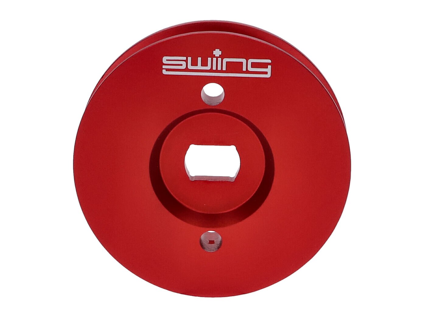 Image of Riemenscheibe swiing Pully CNC 65mm Mono Piaggio Ciao