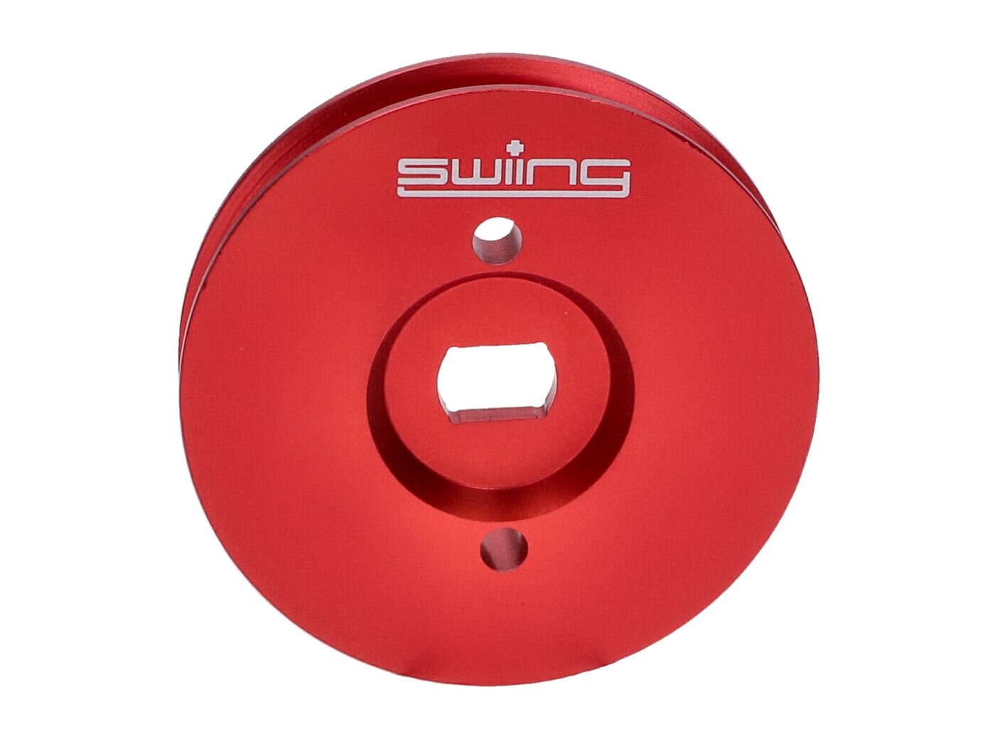 Image of Riemenscheibe swiing Pully CNC 70mm Mono Piaggio Ciao