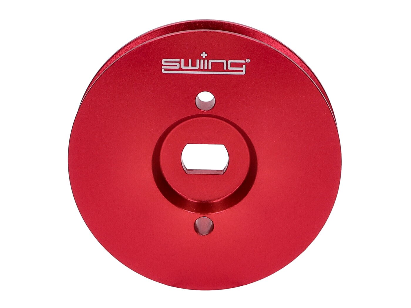 Image of Riemenscheibe swiing Pully CNC 75mm Mono Piaggio Ciao