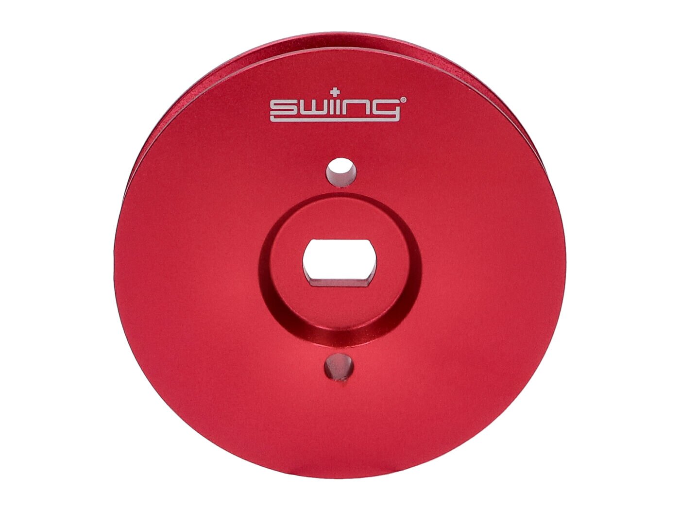 Image of Riemenscheibe swiing Pully CNC 80mm Mono Piaggio Ciao