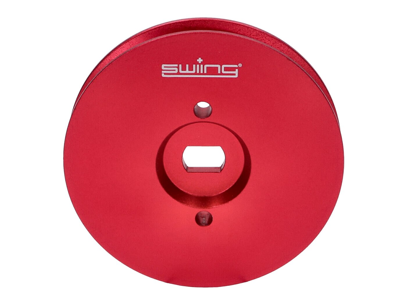 Image of Riemenscheibe swiing Pully CNC 85mm Mono Piaggio Ciao