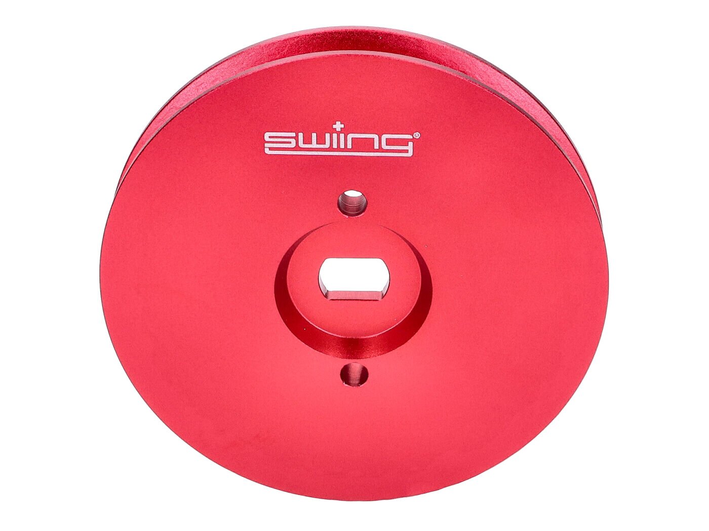 Image of Riemenscheibe swiing Pully CNC 94mm Mono Piaggio Ciao