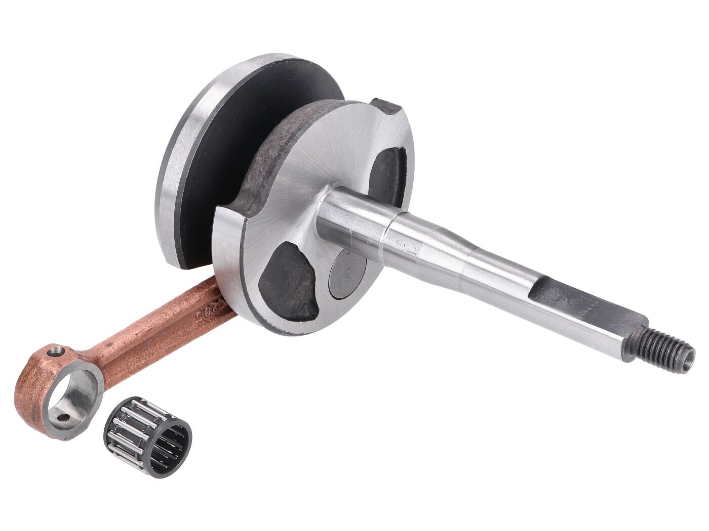 Image of Kurbelwelle 12mm Kolbenbolzen Piaggio Ciao