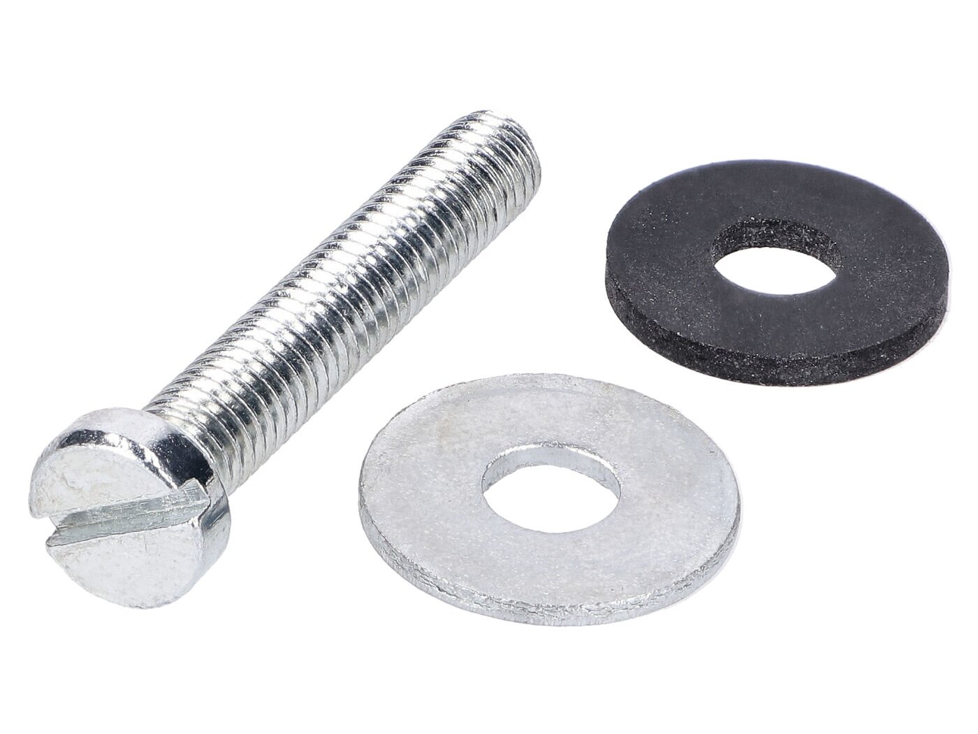 Image of Schraube Seitendeckel Luftfilterkasten M6x50mm Simson S50 / S51 / S70