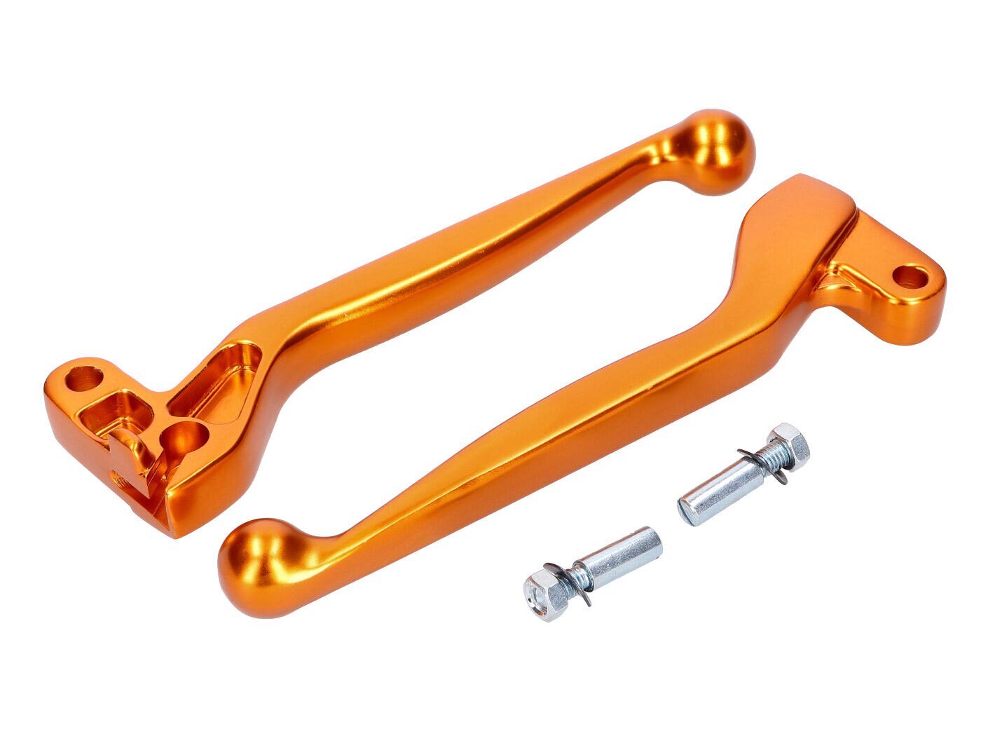 Image of Hebelset Alu gold Simson S50/51/53/70/83 SR50/80