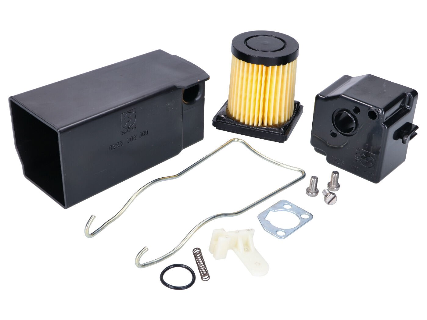 Image of Luftfilter komplett Sachs / Hercules Mofa 504 / 505