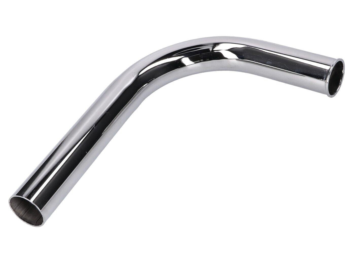 Image of Auspuffkrümmer Tuning 32mm Chrom Simson KR51 Schwalbe