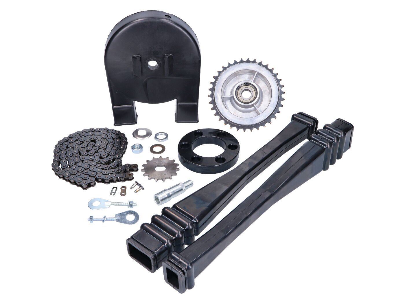 Image of Antriebskit 14 Teile Simson KR51/2 Schwalbe