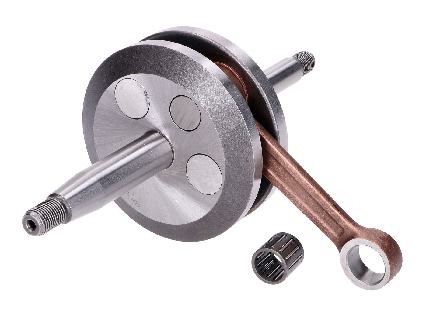 Image of Kurbelwelle Top Racing Evolution 44mm Sachs / Hercules / Prima / Sachs 505 Motor