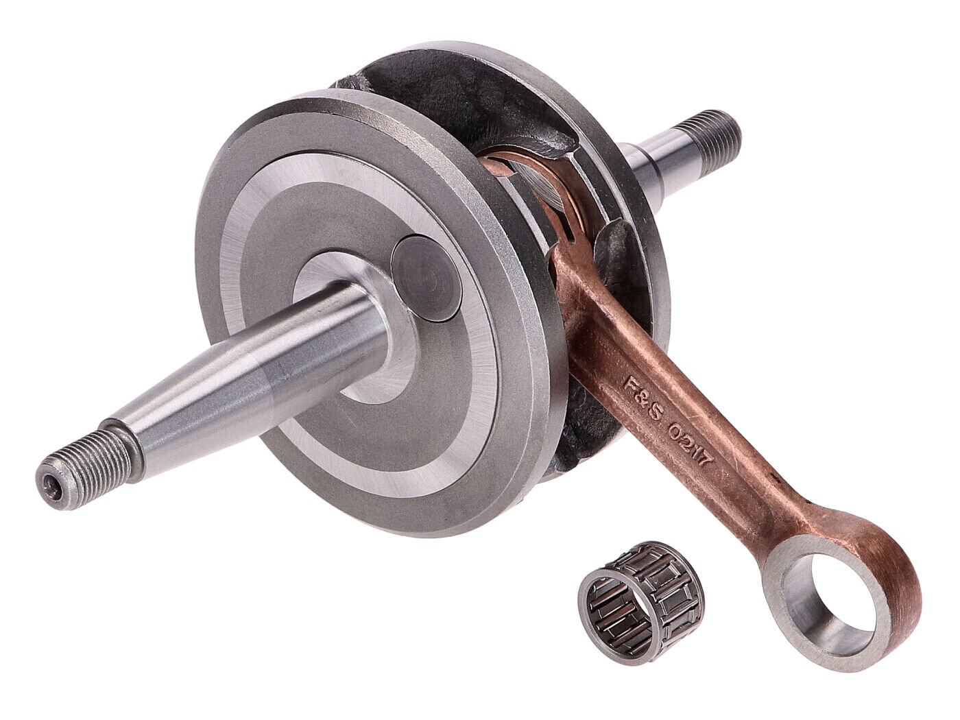 Image of Kurbelwelle Top Racing Sachs / Hercules 5- / 6-Gang