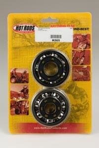 Image of Kurbelwellenlager + Wellendichtringe Hot Rods KX 250 1987-2001