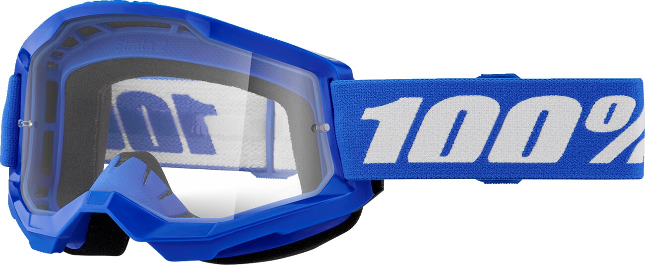 Image of Crossbrille 100% Strata 2 blau
