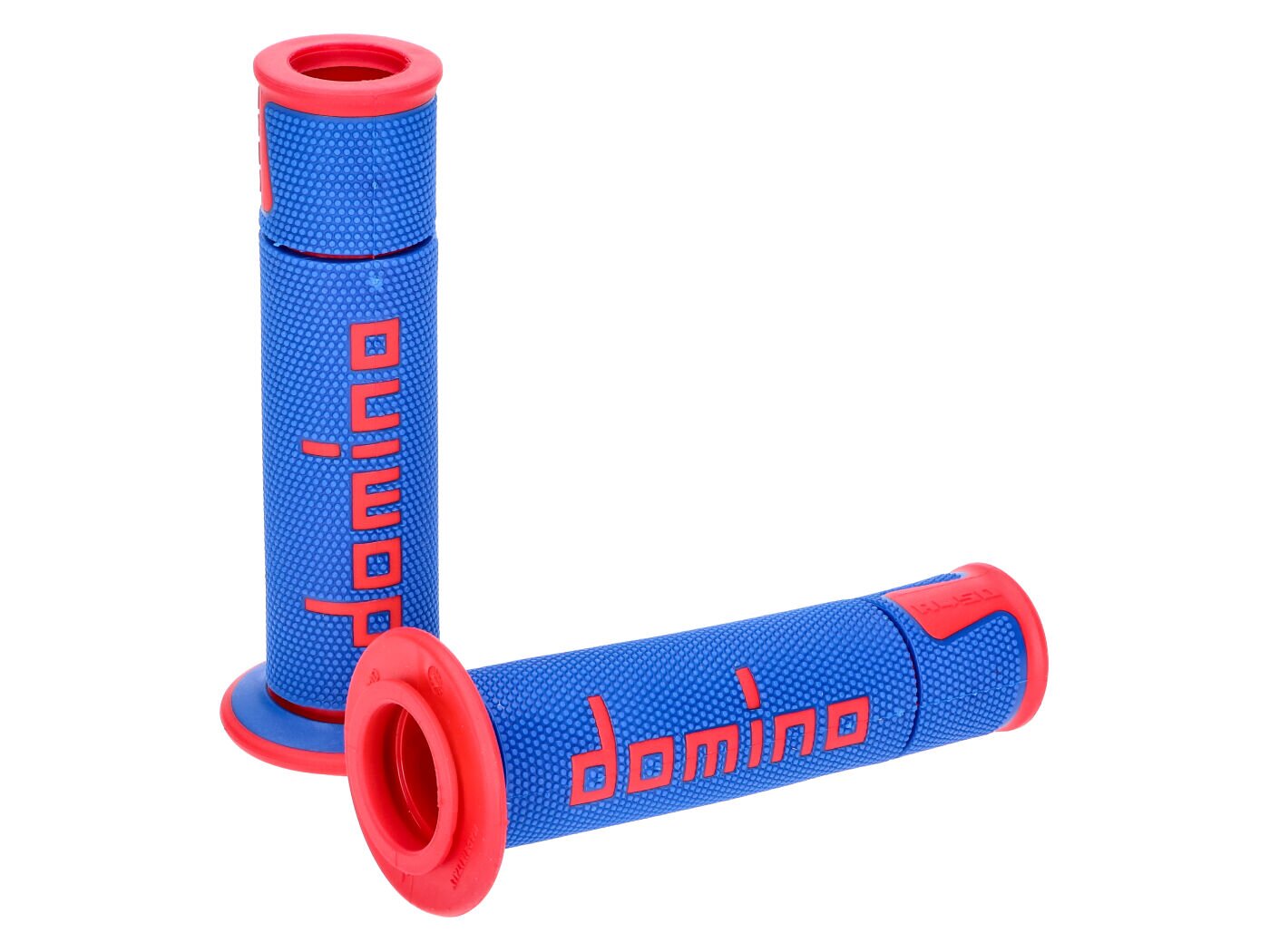 Image of Griffe Domino A450 On-Road Racing blau / rot (Enden offen)