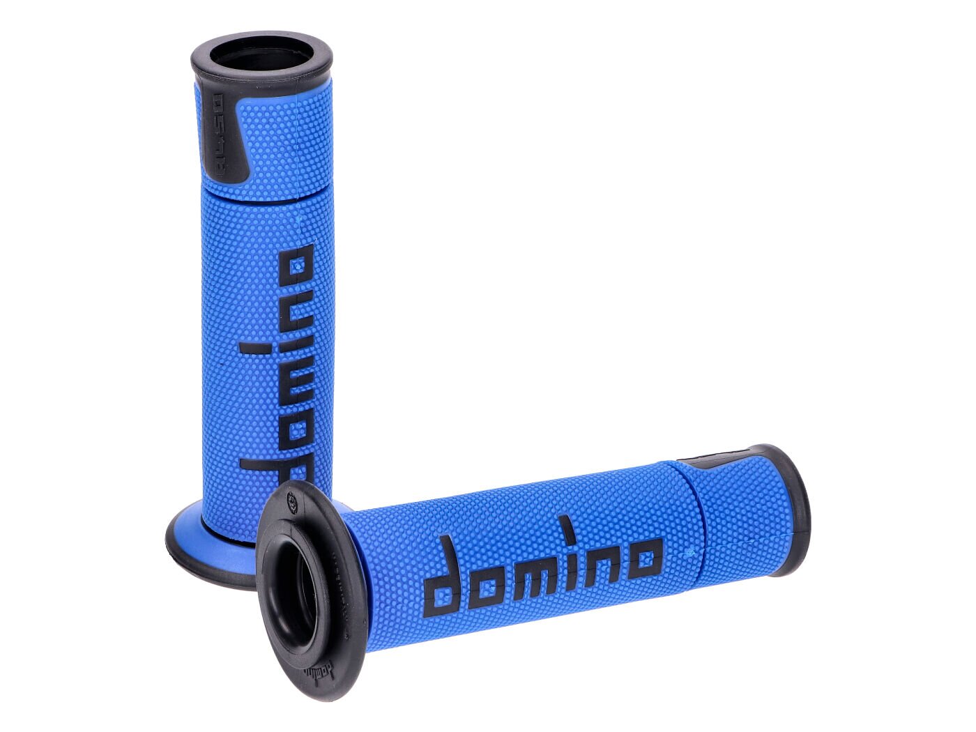 Image of Griffe Domino A450 On-Road Racing blau / schwarz (Enden offen)