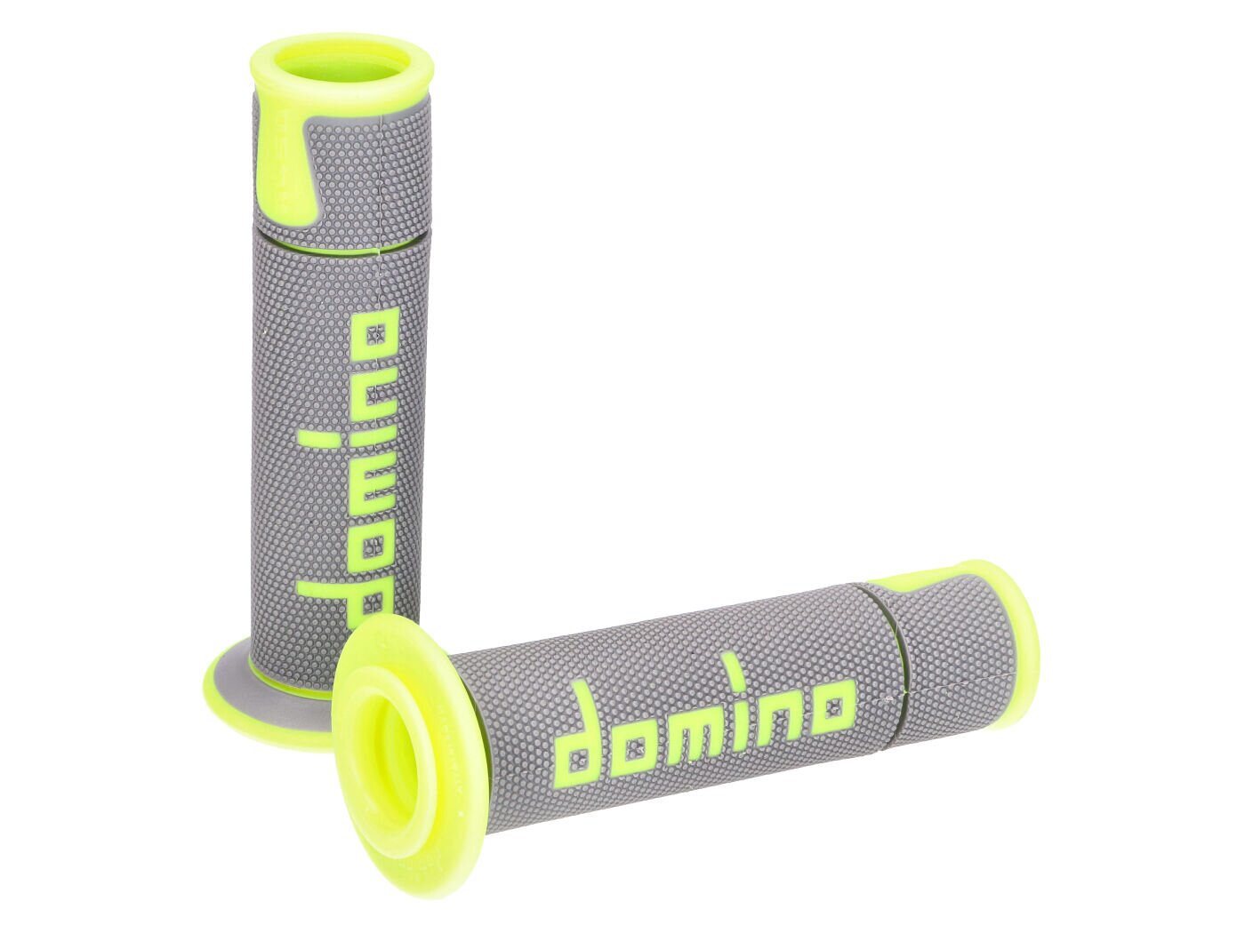 Image of Griffe Domino A450 On-Road Racing grau / gelb (Enden offen)