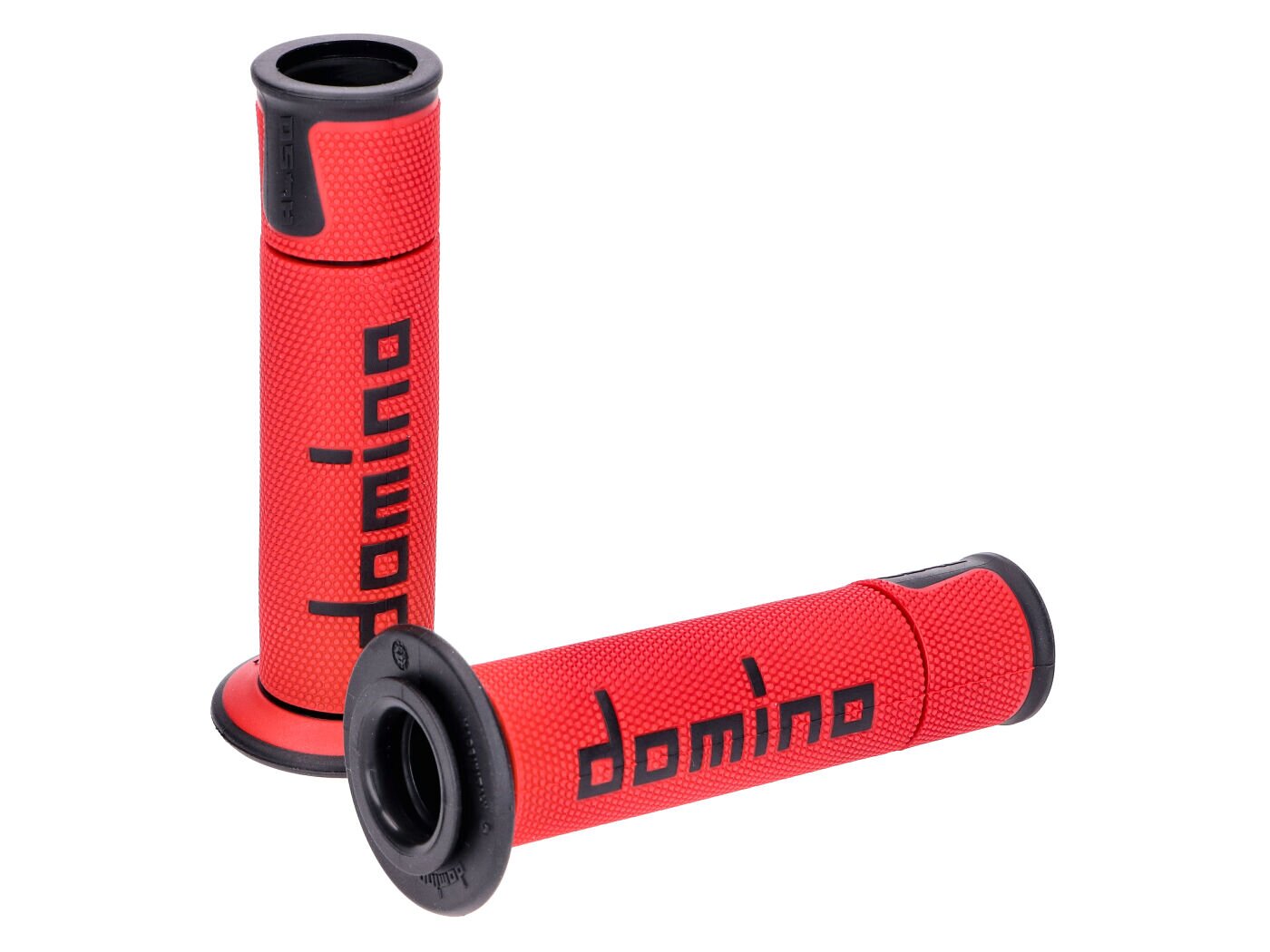 Image of Griffe Domino A450 On-Road Racing rot / schwarz (Enden offen)