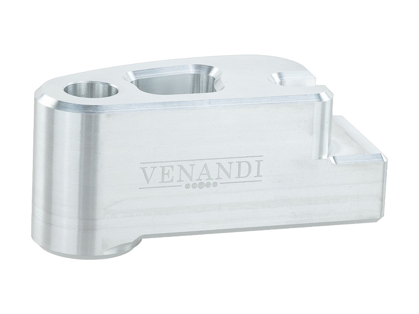 Image of Distanzstück / Anschlag Bremse hinten CNC Venandi Simson alu