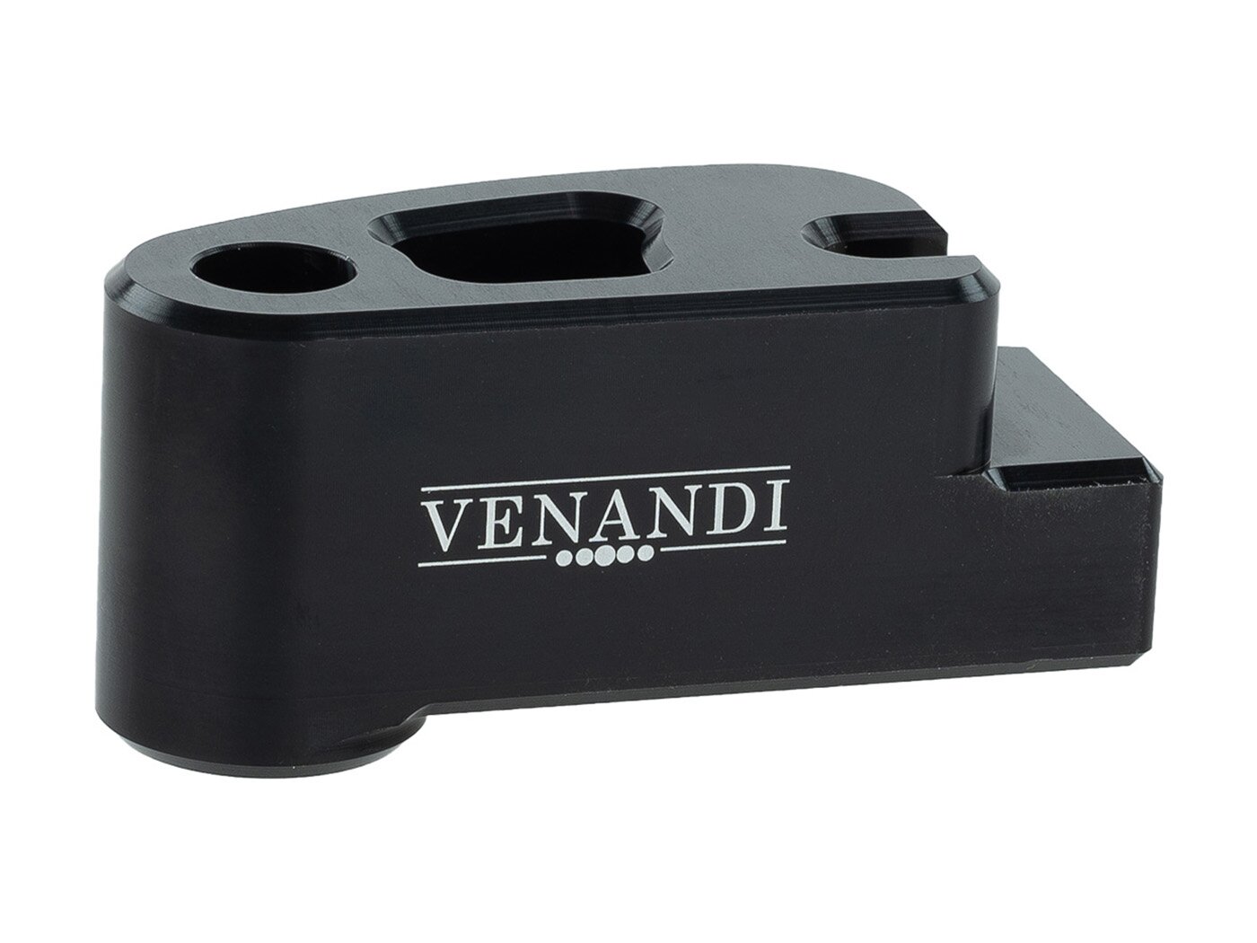 Image of Anschlag Bremse hinten CNC Venandi Simson schwarz