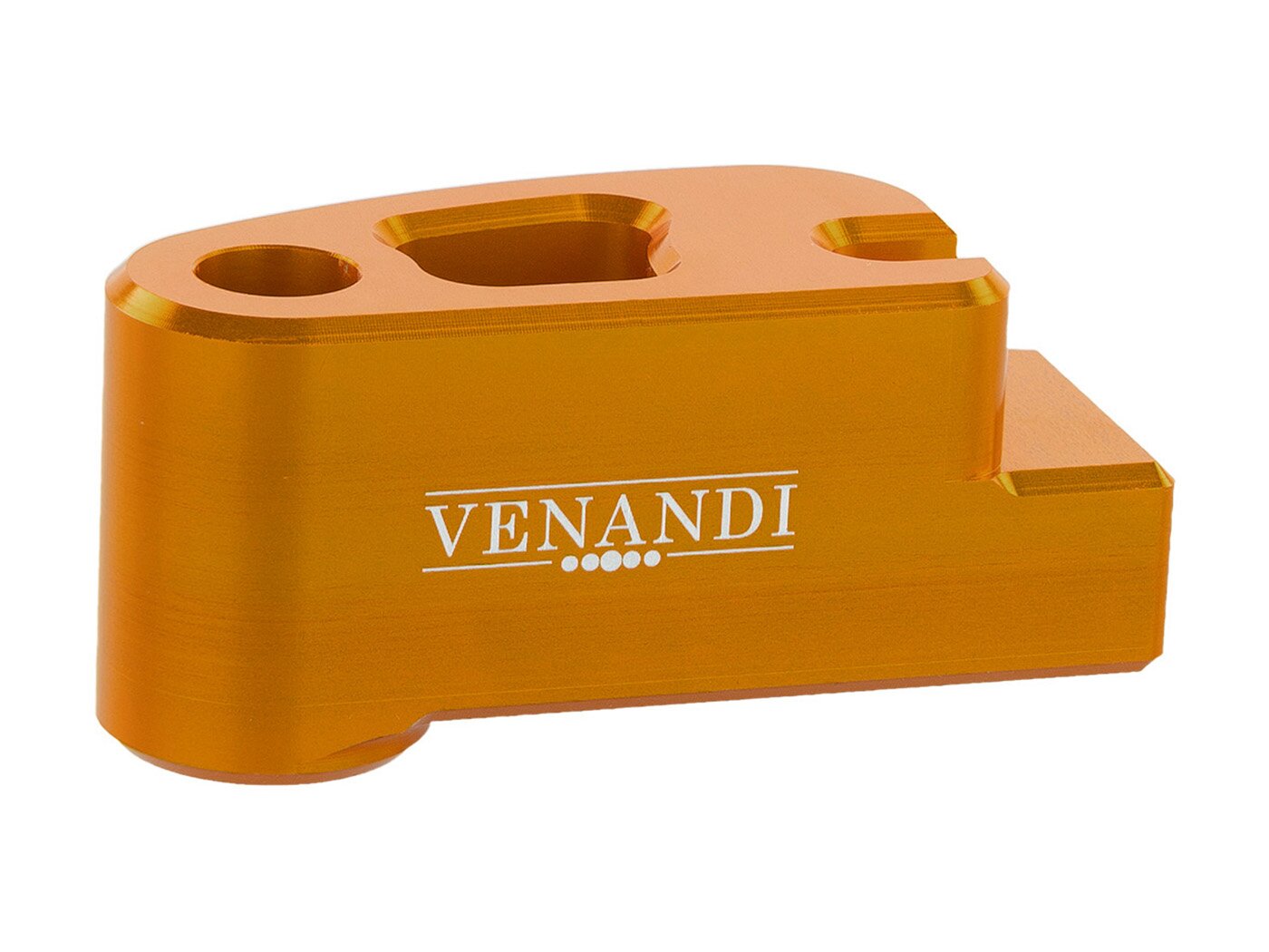 Image of Anschlag Bremse hinten CNC Venandi Simson gold