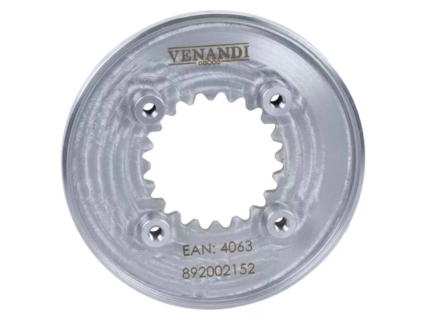 Image of Kupplungsplatte Venandi 4 Noppen Simson S51