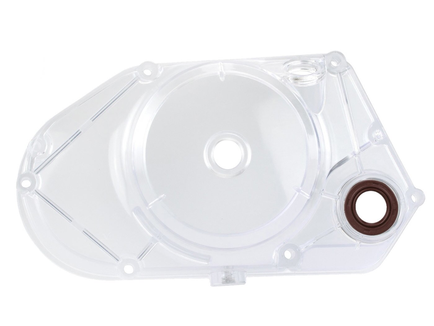 Image of Kupplungsdeckel Venandi transparent Simson S51