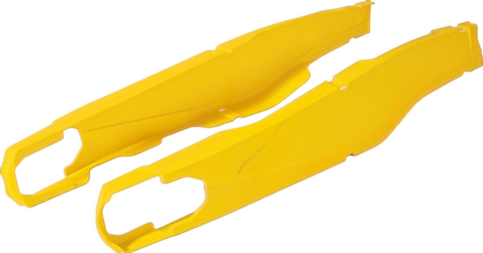 Image of Schwingenschutz Polisport gelb Husqvarna FC / TC / FE / TE