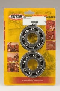 Image of Kurbelwellenlager + Wellendichtringe Hot Rods KTM SX-F 250 / SX-F 350