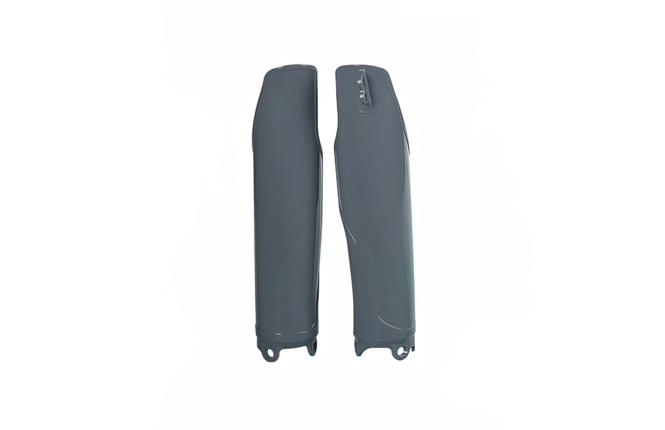 Image of Gabelprotektoren Polisport grau Nardo Honda CR / CRF