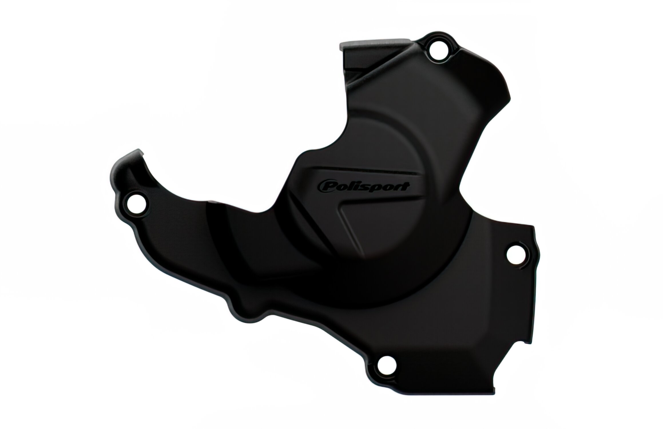 Image of Zünddeckelschutz Polisport TC / SX 125 - 150 schwarz